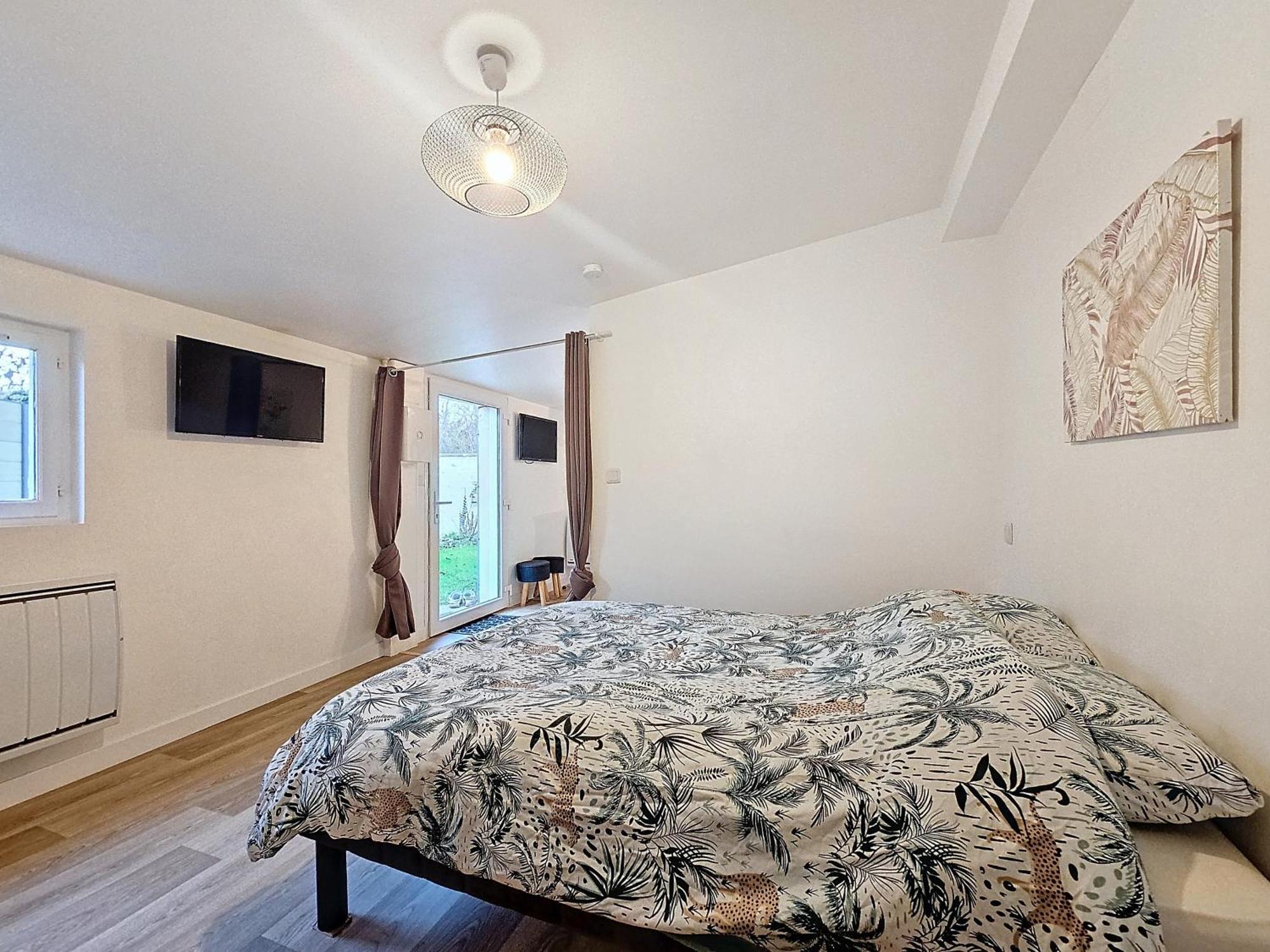 Maison A 15 Minutes De Disney, Paris Et Cdg 20Mn. Le Pin  Екстер'єр фото